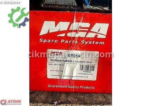 Fiat Doblo Silindir Kapak çıkma parça