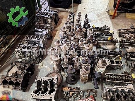 Volkswagen Passat Motor Komple çıkma parça