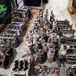 Volkswagen Passat Motor Komple Çıkma Parça Gaziantep