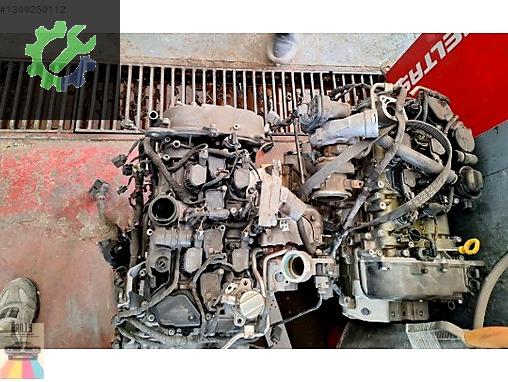 Volkswagen Passat Motor Komple çıkma parça