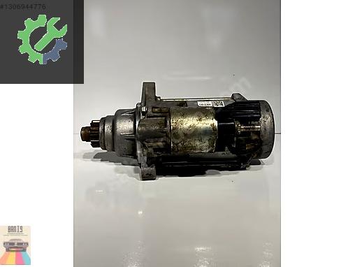 Volkswagen Golf Marş Motoru 438000-0221 çıkma parça
