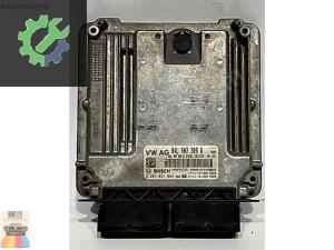 1.6 TDI Motor Beyni ECU 04L907309R Bosch 0281031066 EDC17C74