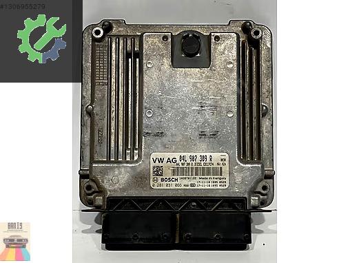 Volkswagen Passat Motor Beyni 0281031066 çıkma parça