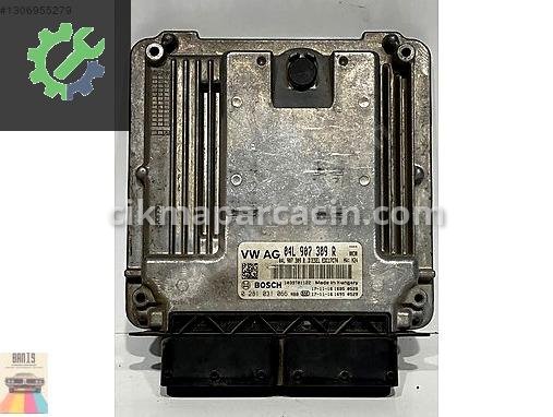 Volkswagen Passat Motor Beyni 0281031066 çıkma parça