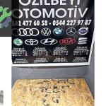 Volkswagen Golf Motor Komple Çıkma Parça Gaziantep