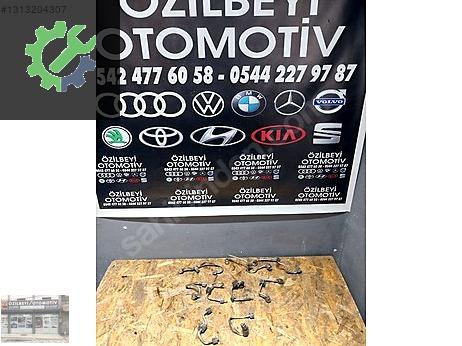 Volkswagen Jetta Motor Komple çıkma parça