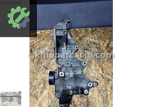 Volkswagen Jetta Motor Takozu & Kulağı çıkma parça