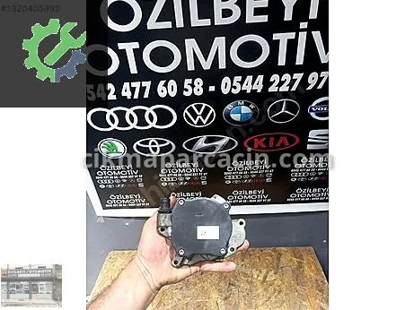 Volkswagen Jetta Vakum Pompası çıkma parça