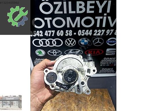 Volkswagen Jetta Vakum Pompası çıkma parça