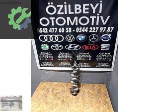 1.6 cay motor krank mili audi skoda seat caddy orjinal standart