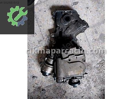 Volkswagen Golf Motor Kapağı çıkma parça