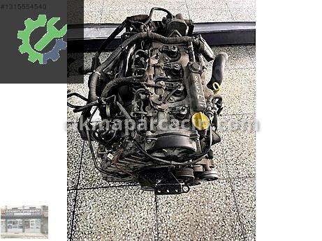 Opel Corsa Motor Komple çıkma parça