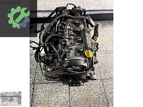 Opel Corsa Motor Komple çıkma parça