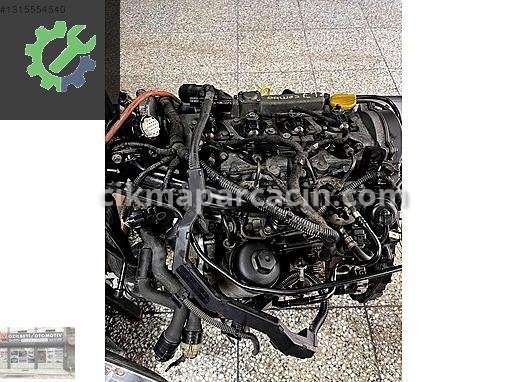 Opel Corsa Motor Komple çıkma parça