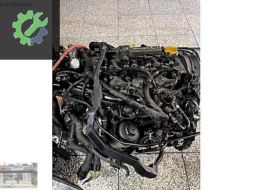 Opel Corsa Motor Komple çıkma parça