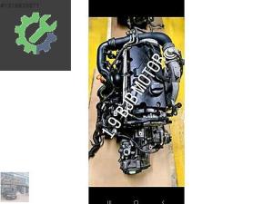 1.9 BJB Volkswagen Golf 5 1.9 TDI Komple Motor (2004/2009) (2. Adet)