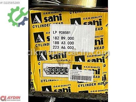 Fiat Doblo Silindir Kapak çıkma parça