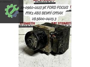 10-0960-0127.3K FORD FOCUS MK2 ABS BEYNİ CMAX 28.5600-0403.3