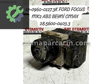 Ford Focus ABS Beyni çıkma parça