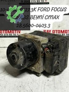 10-0960-0127.3K FORD FOCUS MK2 ABS BEYNİ CMAX 28.5600-0403.3