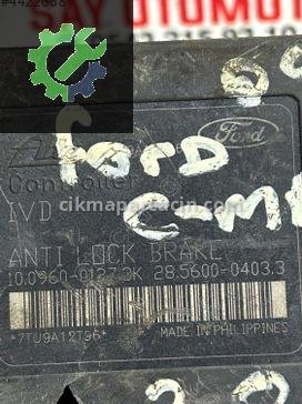 2026 Ford Focus ABS Beyni Çıkma Parça Kayseri