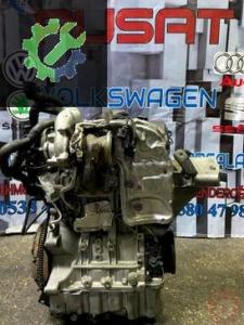 1.0 TSİ DKR DKL ÇIKMA MOTOR POLO SKODA SCALA FABİA 1.0TSİ