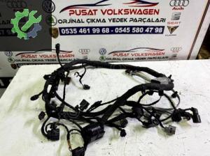 1.0 TSI DLA DUS ÇIKMA MOTOR TESİSATI KAMİQ-GOLF-POLO-SCALA