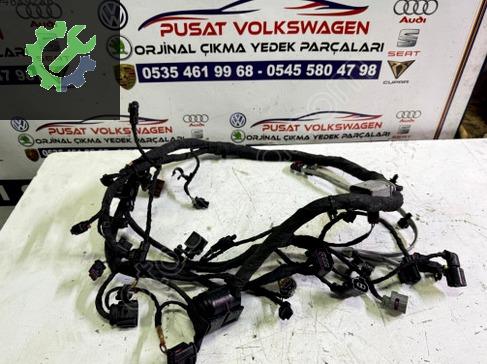 Volkswagen Polo Motor Gövdesi çıkma parça