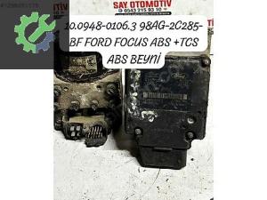 10.0948-0106.3 98AG-2C285-BF FORD FOCUS ABS +TCS ABS BEYNİ