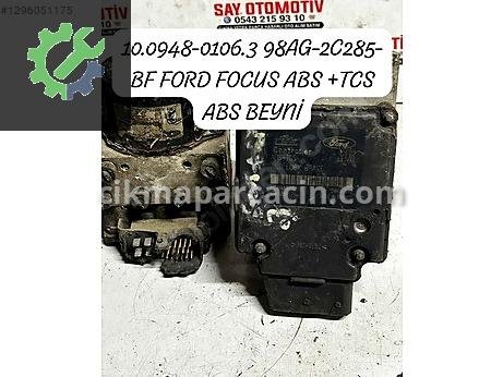Ford Focus ABS Beyni çıkma parça