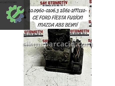 Ford Fiesta ABS Beyni çıkma parça