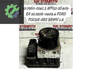 10.0960-0141.3 8M51-2C405-EA 10.0206-0409.4 FORD FOCUS ABS BEYNİ