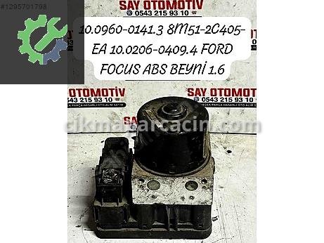 Ford Focus ABS Beyni çıkma parça
