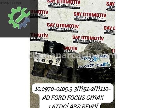 Ford C-Max ABS Beyni çıkma parça