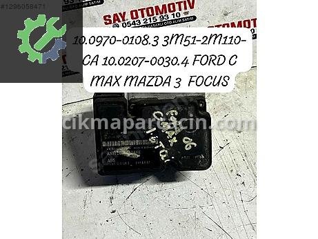 Ford C-Max ABS Beyni çıkma parça