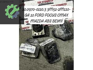 10.0970-0110.3 3M51-2M110-GA 10 FORD FOCUS CMAX MAZDA ABS BEYNİ