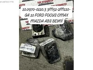 10.0970-0110.3 3M51-2M110-GA 10 FORD FOCUS CMAX MAZDA ABS BEYNİ