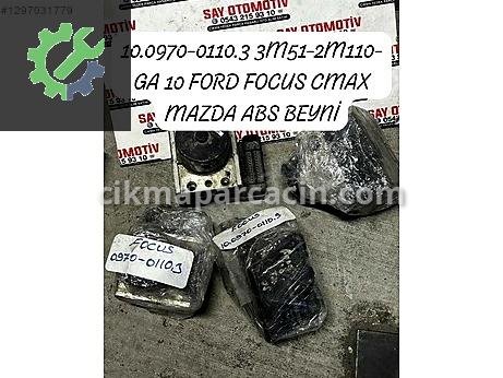 Ford C-Max ABS Beyni çıkma parça