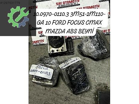 Ford C-Max ABS Beyni çıkma parça
