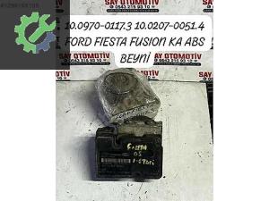 10.0970-0117.3 10.0207-0051.4 FORD FIESTA FUSION KA ABS BEYNİ
