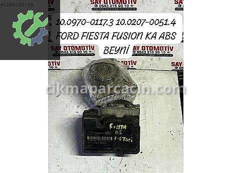 Ford Fiesta ABS Beyni çıkma parça