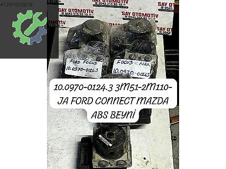 Ford Tourneo Connect ABS Beyni çıkma parça