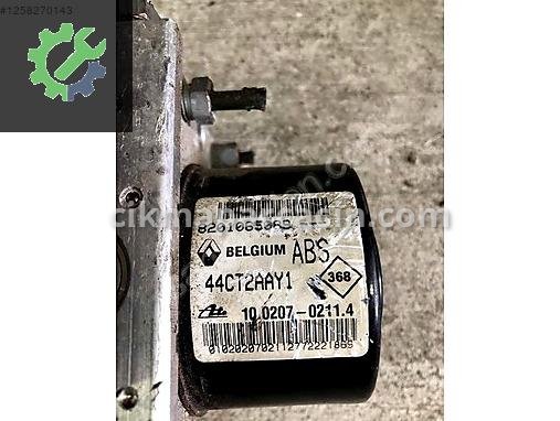 Renault Twingo ABS Beyni 0970-1440 çıkma parça