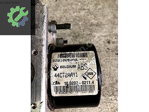 Renault Twingo ABS Beyni Çıkma Parça Kayseri