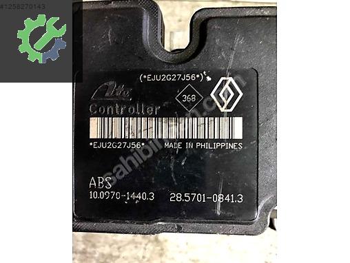 Renault Twingo ABS Beyni Çıkma Parça Kayseri