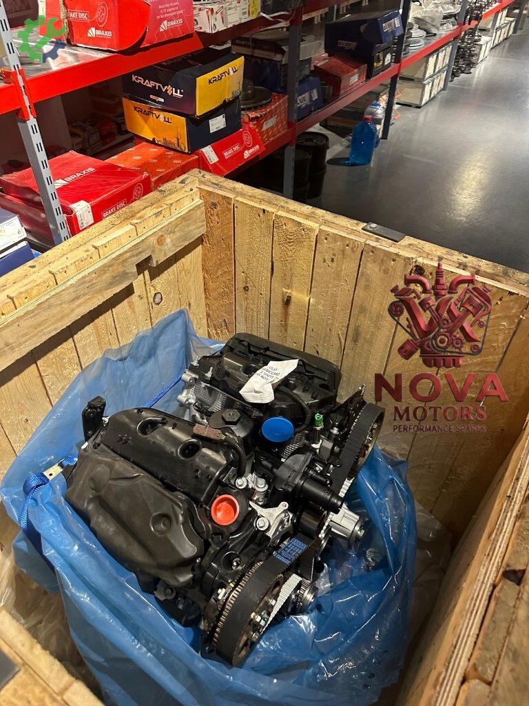 Land Rover Defender Motor Komple çıkma parça