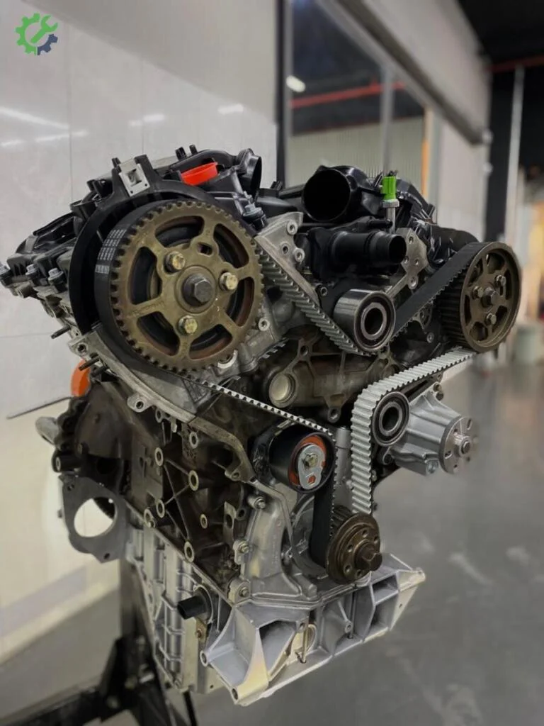 Land Rover Defender Motor Komple çıkma parça