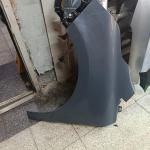 KANGOO 4 SOL ÇAMURLUK