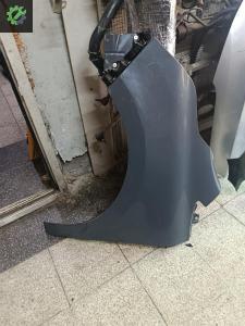 KANGOO 4 SOL ÇAMURLUK