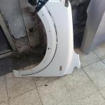 SANDERO 3 SOL ÖN ÇAMURLUK
